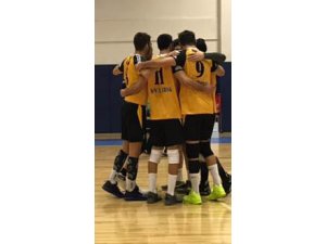 Büyükşehir 1 puanla döndü