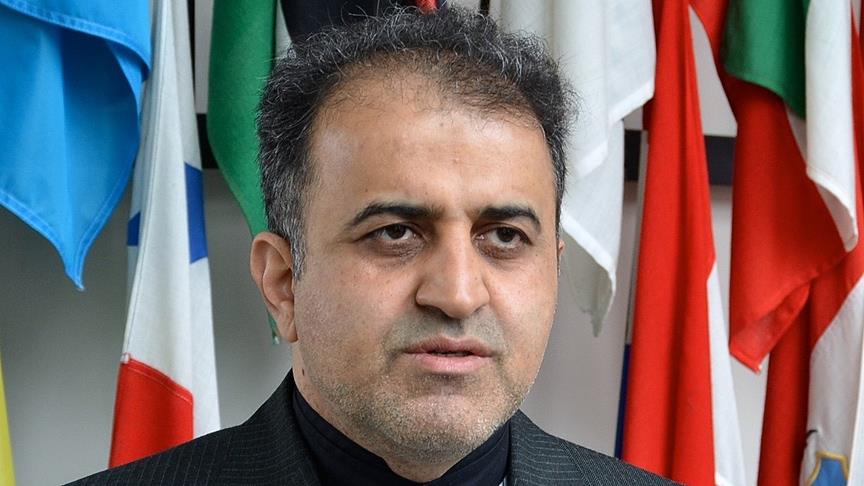 D-8 Genel Sekreteri Musavi: "Türkiye D-8'le başarı hikayesi yazacak"