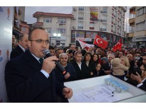 AK Parti Grup Başkanvekili Turan: