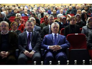 AK Parti Genel Başkan Yardımcısı Ataş: