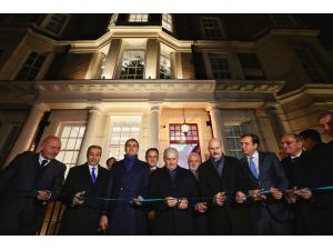 Başbakan Yıldırım İngiltere'de