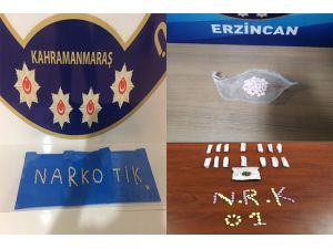 Uyuşturucuyla mücadele operasyonları