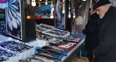 Avı gibi ihracatı da azaldı