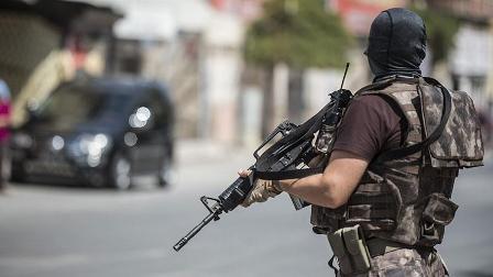 14 terörist etkisiz hale getirildi