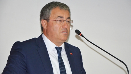 MHP Fatsa İlçe Başkanı Mutlu istifa etti