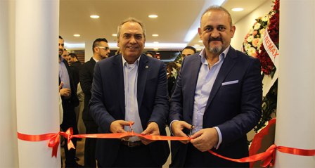 Kıbrıslı şirketten Türkiye'ye yatırım
