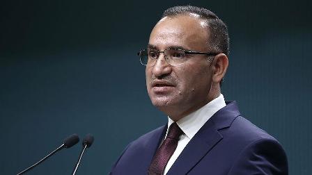 Başbakan Yardımcısı Bozdağ: Hukuki dayanaktan yoksun davanın düşürülmesi gerekir