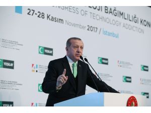 Yeşilay 4. Uluslararası Teknoloji Bağımlılığı Kongresi