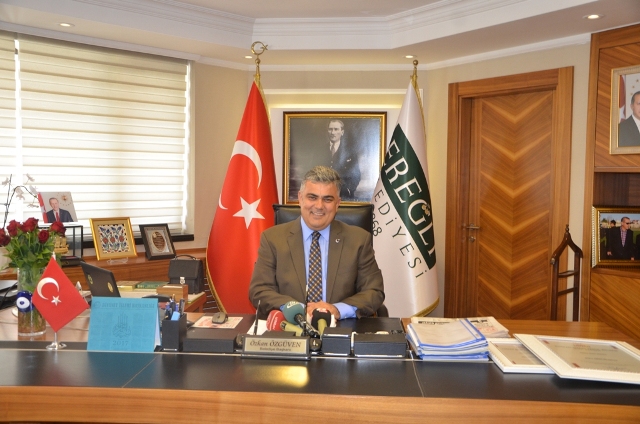 Ereğli belediyesi HZ.Muhammed(SAV)'in hayatını anlatan tiyatro düzenliyor