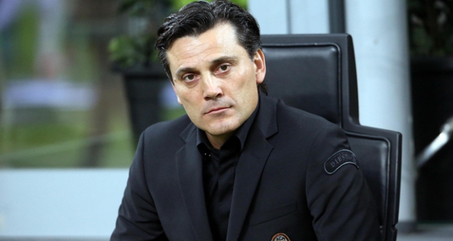 Milan’da Montella ile yollar ayrıldı
