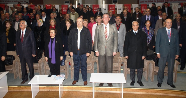 CHP Karatay’da Karakuş dönemi