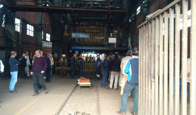 Maden ocağında göçük! 2 işçi hayatını kaybetti...