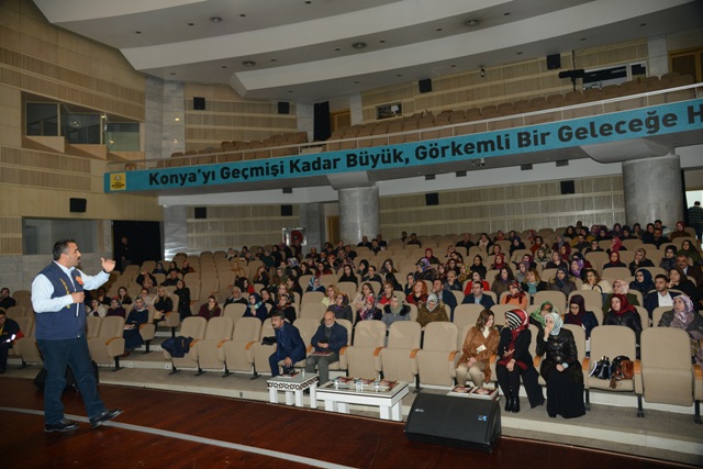 Kreş Yöneticilerine Yangında Acil Tahliye Eğitimi Verildi