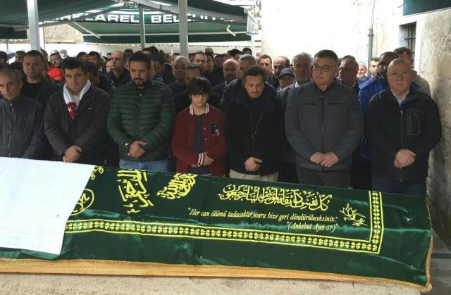 KGC Başkanı Selim Tiran vefat etti