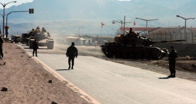 Tunceli’de 4 terörist öldürüldü!