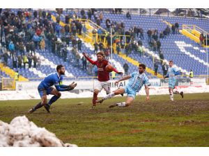 Zeljeznicar, Saraybosna'yı yendi