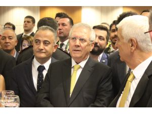 Fenerbahçe Kulübü Başkanı Yıldırım, Denizli'de