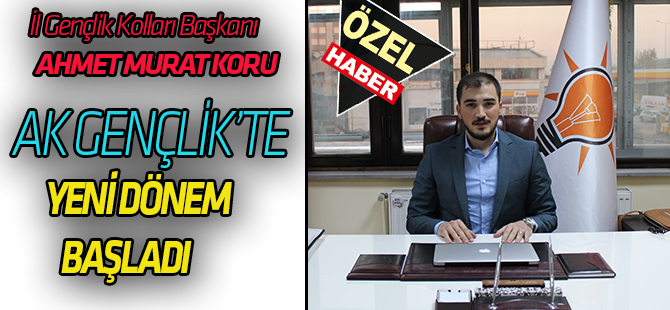 AK Gençlik, Hedefini Belirledi