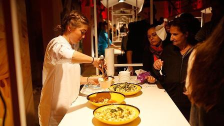 Tel Aviv'de Türk Günü etkinliği düzenlendi