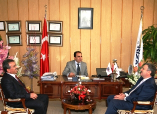 Belediye hizmetleri masaya yatırıldı