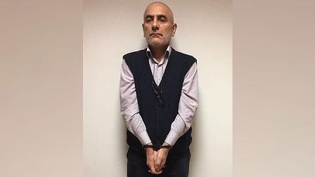 FETÖ'nün 'para kasası'nın suç dosyası kabarık