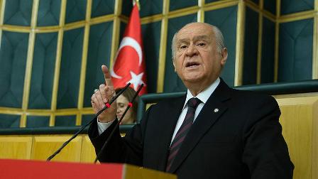 MHP Genel Başkanı Bahçeli: Bize düşen bunların foyasını meydana çıkarmak