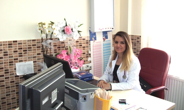 Yunak Devlet Hastanesi'ne atama