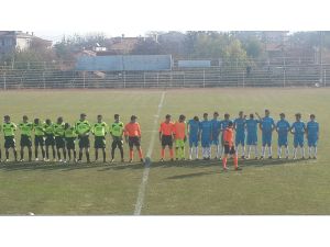 Kaman'da liseler arası futbol turnuvası