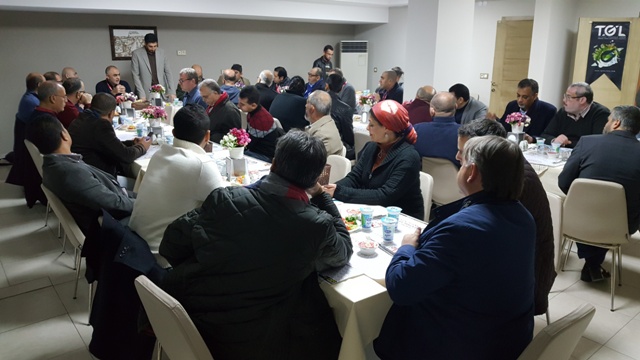 Mısırlı İşadamları GİV'de