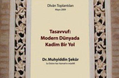 Muhyiddin Şekur Konya'ya geliyor