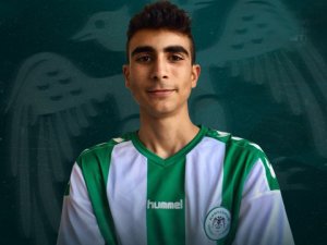 Konyasporlu Abdulsamed Kaya Milli Takıma çağrıldı