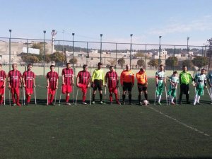 Ampute futbolda güzel hafta