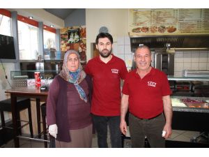 Türk dönerci Almanya'da kahraman ilan edildi