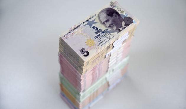 Bankacılık sektörünün kredi hacmi arttı