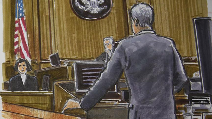 Atilla davasında "FETÖcü tanık" gölgesi