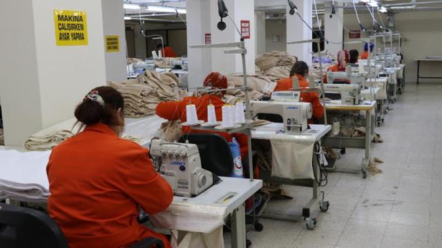 2019 seçim torbaları cezaevindeki kadınlardan