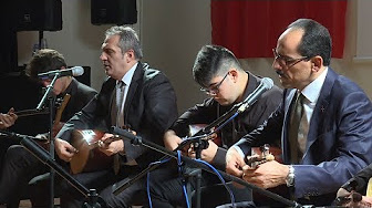 İbrahim Kalın, Yavuz Bingöl türkü söyledi VİDEO HABER