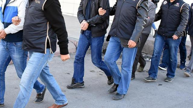 Van'da terör örgütü PKK operasyonunda 17 kişi yakalandı