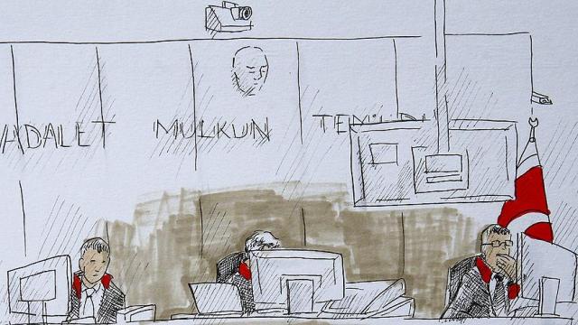 FETÖ sanığı SAT’çılar ile "mahrem imamları"nın davası