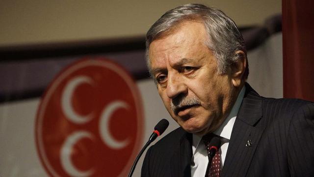 'MHP kirli saldırılara muhatap kalıyor'