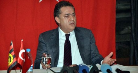 Eskişehirspor'da Halil Ünal sesleri
