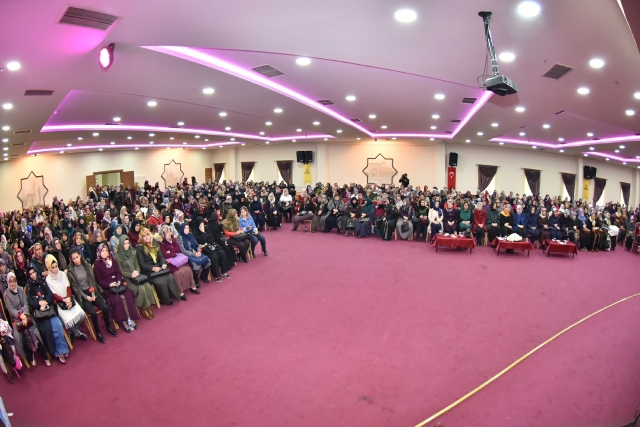 KOMEK Ve ASEM’de Kandil Coşkusu