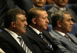 Bülent Arınç'ın MGK Esprisi