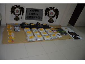 Batman Havalimanına yönelik havan topu saldırısı