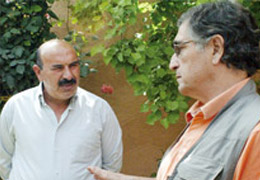 Hasan Cemal Öcalan'la Konuştu