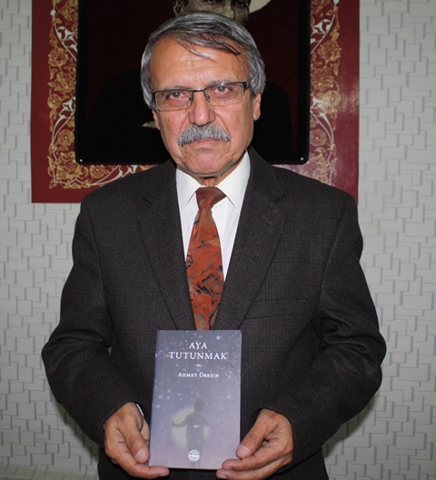 Ahmet Üresin’in 6. Kitabı yayımlandı