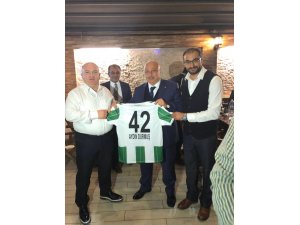 Batman’dan örnek misafirperverlik