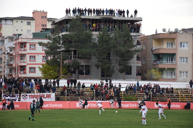 Batmanlı sporseverlerden yoğun ilgi
