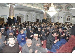 Gürün'de Mevlit Kandili