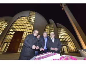 Almanya'da Mevlit Kandili